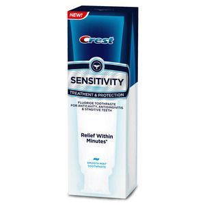 Crest Sensitivity toothpaste class action settlement