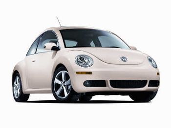 2007 VW New Beetle