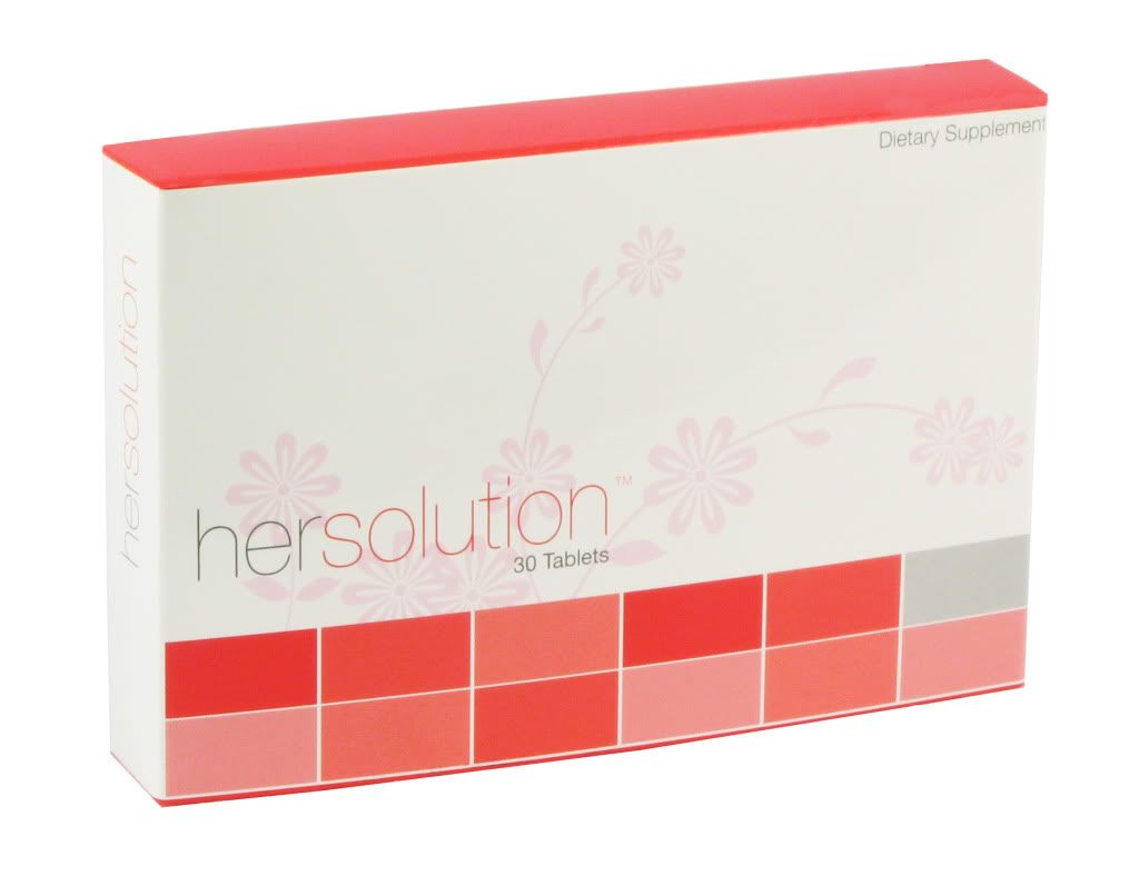 HerSolution ingredients