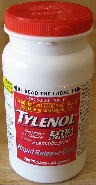 Tylenol overdose