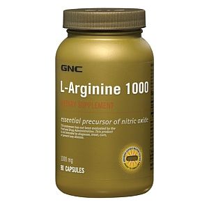 GNC L-Arinine 1000