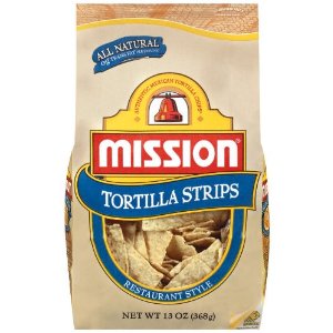 Mission tortilla chips