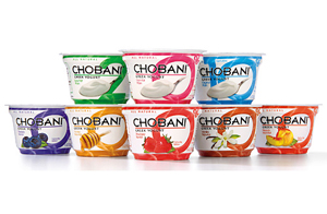 Chobani Yogurt Lawsuit