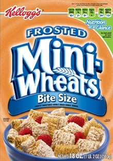 Kellogs Frosted Mini Wheats class action settlement