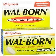 Walgreens Wal-Born settlement