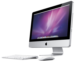 Apple iMac screen defect class action lawsuit