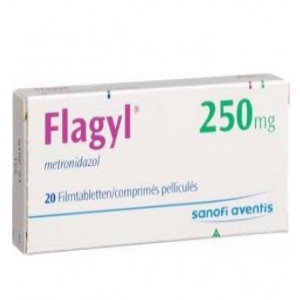 Flagyl side effects, Stevens Johnson Syndrome
