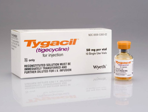Tygcacil Drug Lawsuit