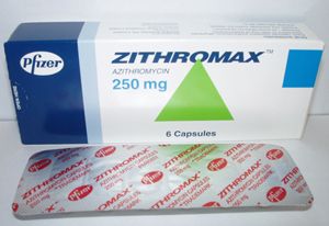 Zithromax Z-Pak Lawsuit