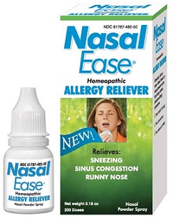 Nasal Ease class action settlement