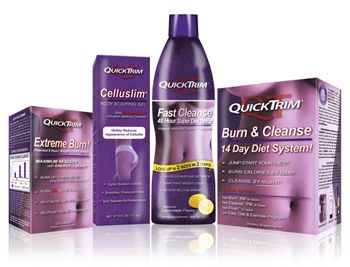 QuickTrim Products Lawsuit
