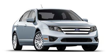 Ford Hybrid Fuel Economy Class Action Lawsuit