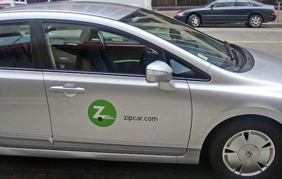 Zipcar vehicle damage charge lawsuit