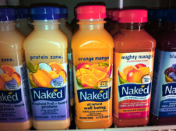 Naked Juice class action lawsuit