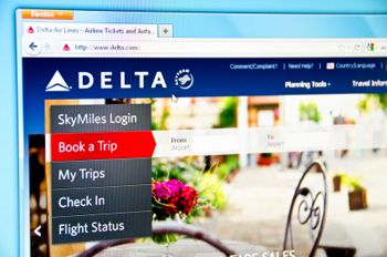 Delta Airlines SkyMiles