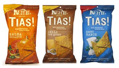 Kettle TIAS Tortilla Chips