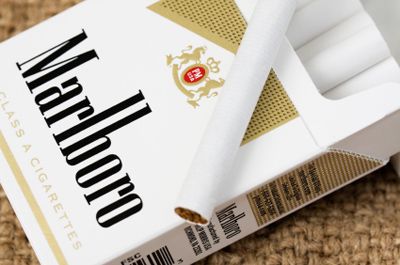 Marlboro cigarettes class action lawsuit