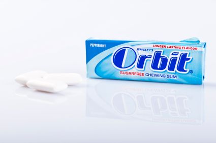 Wrigley Orbit sugar-free gum