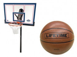 Lifetime Basketball Products