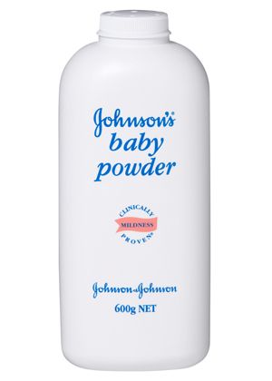 Johnson's Baby Powder linked to cancer