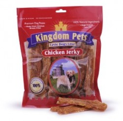 Kingdom Pets Chicken Jerky