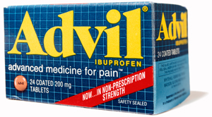 advil-ibuprofen