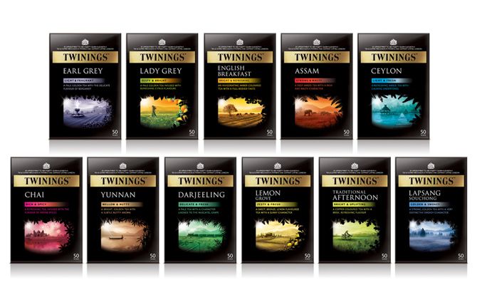 Twinings Tea class action lawsuit