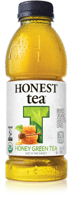 Honest Tea green tea