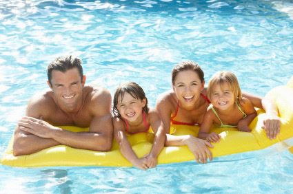 swimming pool products