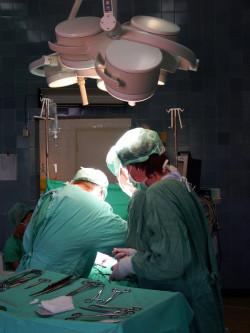 surgery, operating room