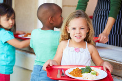 Iowa school food class action settlement