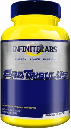 Pro Tribulus testosterone supplement