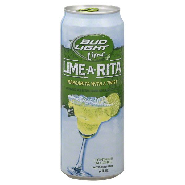 Bud Light Lime A Rita Is Not