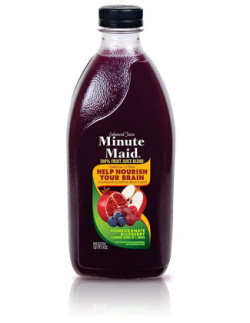 Minute Maid DHA class action lawsuit