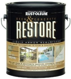 Rust-Oleum Restore class action lawsuit