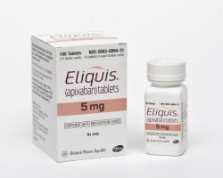 eliquis side effects