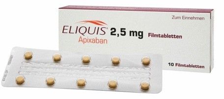 eliquis-pills