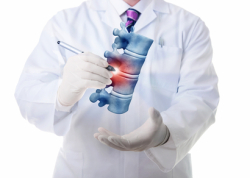 spine surgery doctor