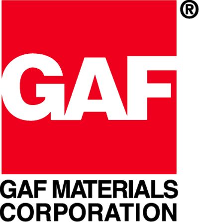 GAF Materials Corp. logo - GAF Timberline Shingles