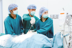 laparoscopic surgery morcellation laparoscopic surgery
