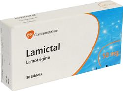 Lamictal side effects