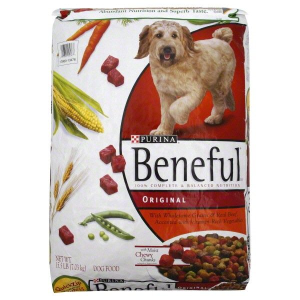 Purina Beneful Dog Food mata a los perros, según una demanda colectiva -  Top Class Actions