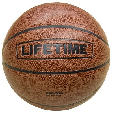 Lifetime Basketball