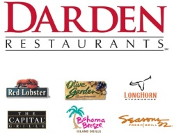Darden Logo Darden Brands  W&H