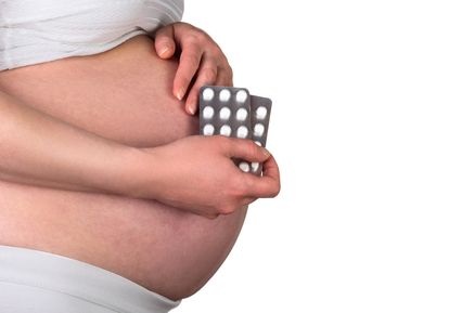 taking gabapentin with pregnancy