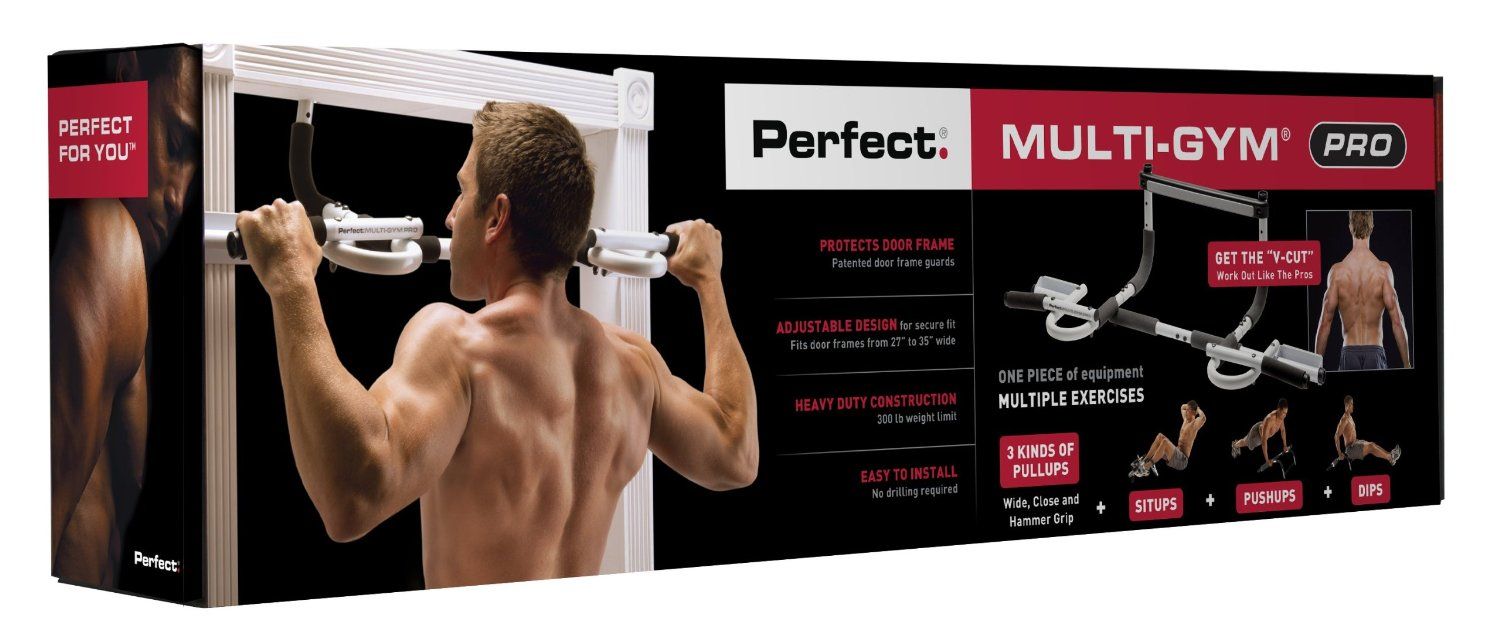 Perfect Multi-Gym Has Dangerous Defect, Class Action Says - Top