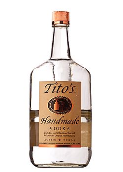 tito's handmade vodka deceptive marketing false labeling
