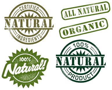 all natural natural all natural labels all natural food
