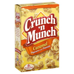 Crunch n Munch class action lawsuit