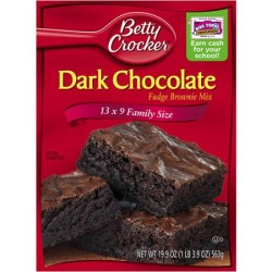 Betty-Crocker-Brownie-Mix